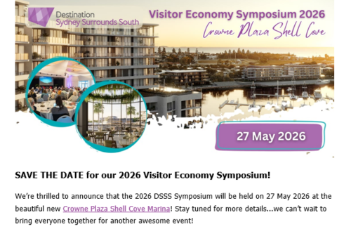 Wednesday 27 May 2026 | Crown Plaza Shellcove