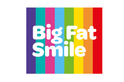 BIG FAT SMILE logo