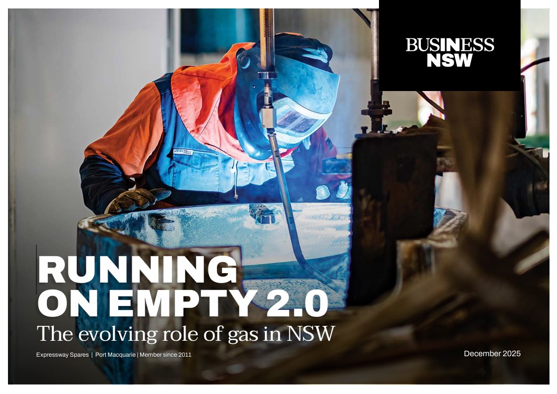 Running On Empty Gas Report