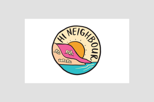 Hi Neighbour Logo