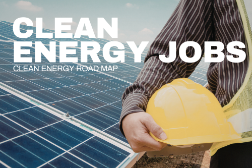clean energy jobs