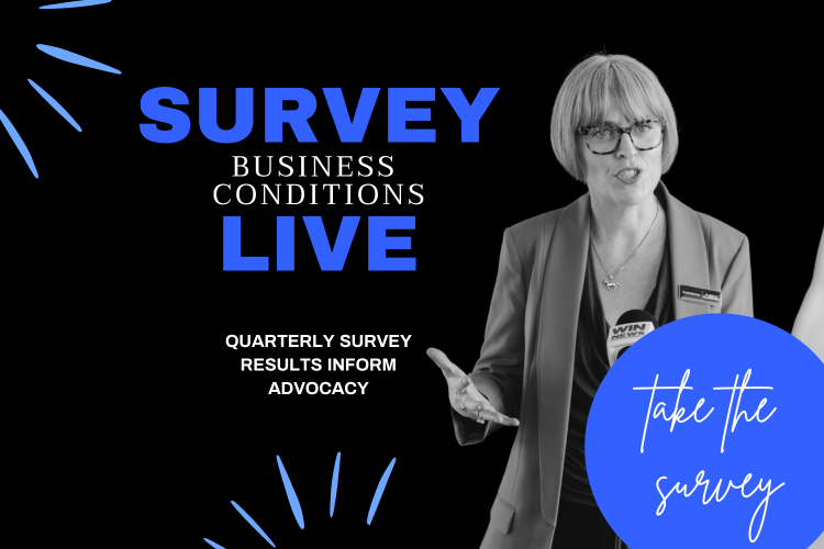 Survey Now Open