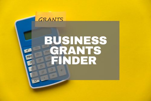 Business grants finder tile