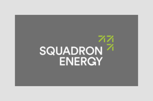 squadron Energy logo