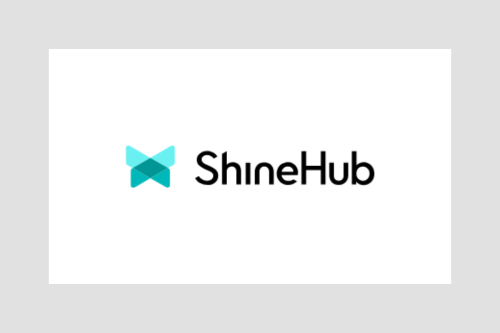 shine hub logo